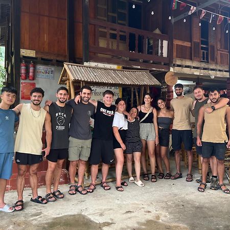 Hakuna Matata Homestay Mai Châu Esterno foto