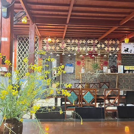 Hakuna Matata Homestay Mai Châu Esterno foto