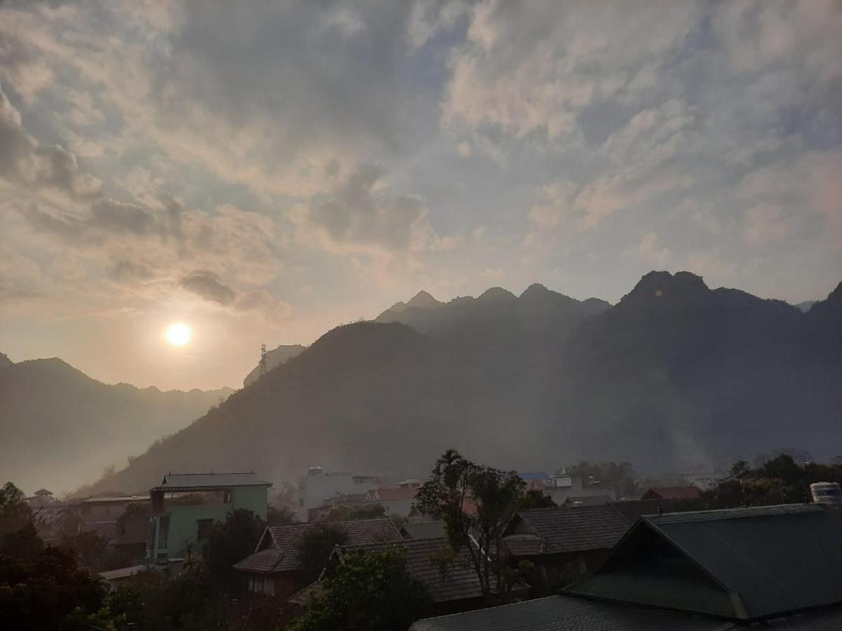 Hakuna Matata Homestay Mai Châu Esterno foto