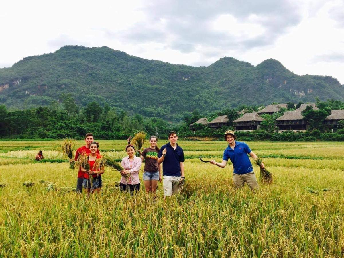 Hakuna Matata Homestay Mai Châu Esterno foto