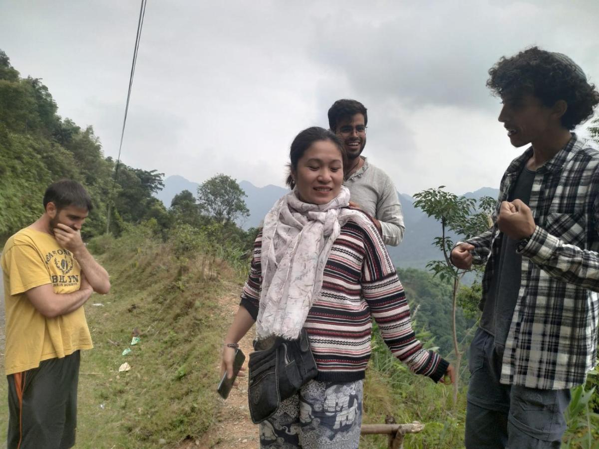 Hakuna Matata Homestay Mai Châu Esterno foto