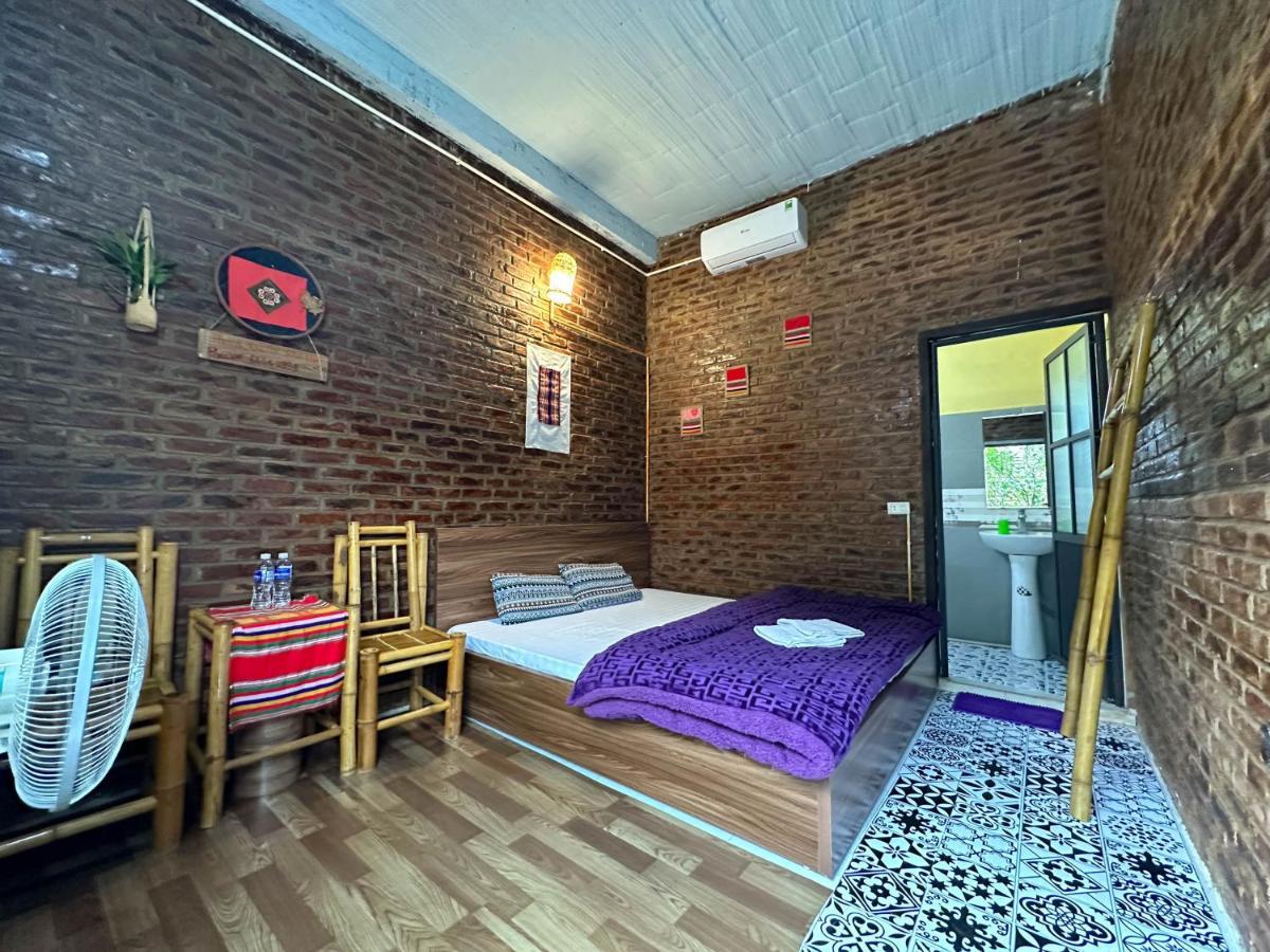Hakuna Matata Homestay Mai Châu Esterno foto