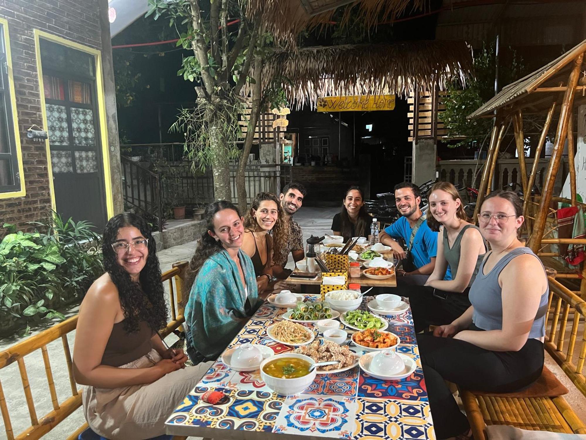 Hakuna Matata Homestay Mai Châu Esterno foto