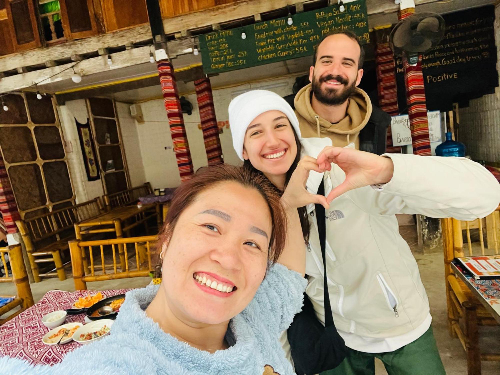 Hakuna Matata Homestay Mai Châu Esterno foto