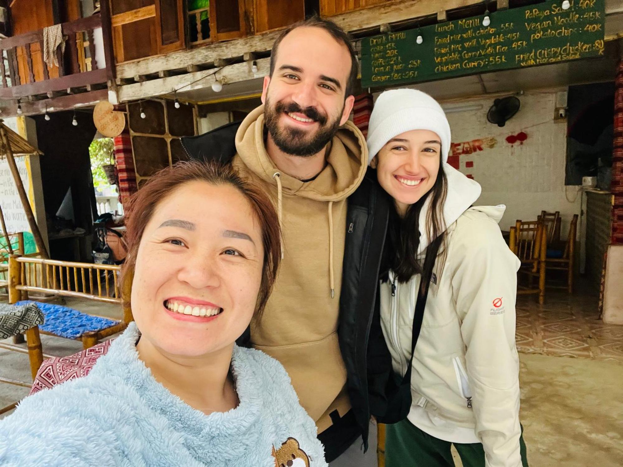 Hakuna Matata Homestay Mai Châu Esterno foto