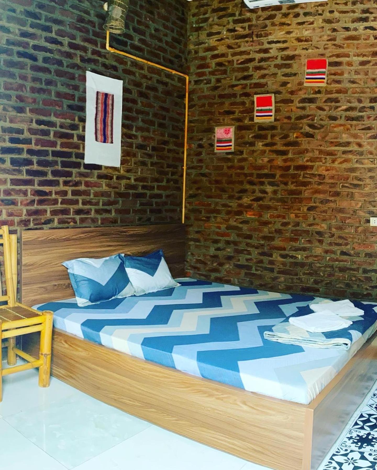 Hakuna Matata Homestay Mai Châu Esterno foto
