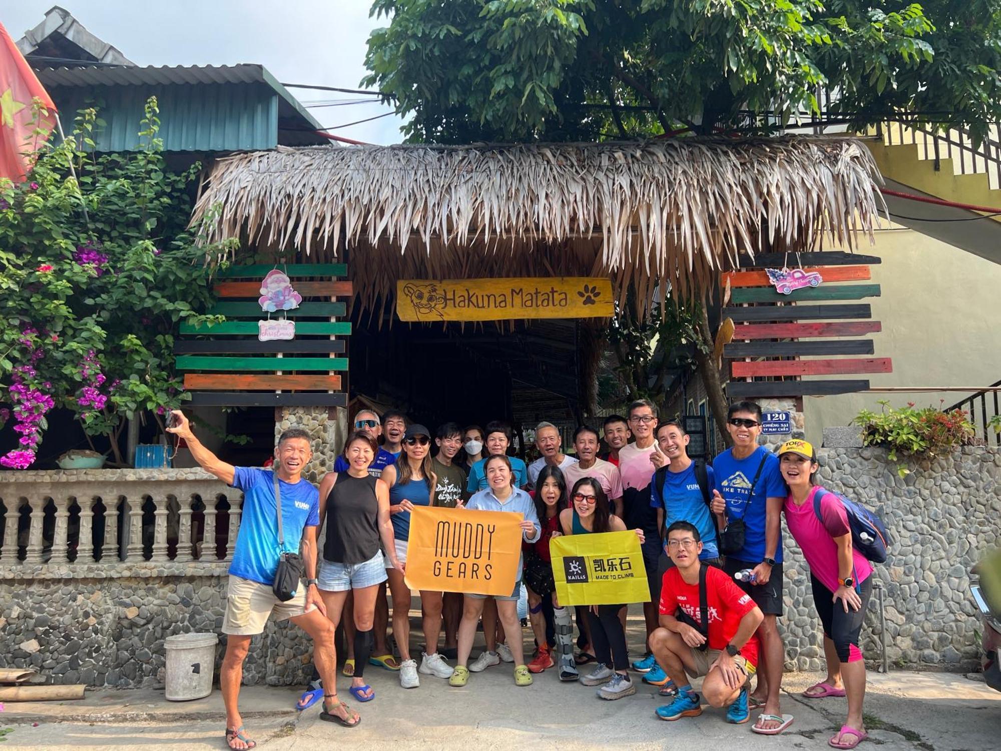 Hakuna Matata Homestay Mai Châu Esterno foto