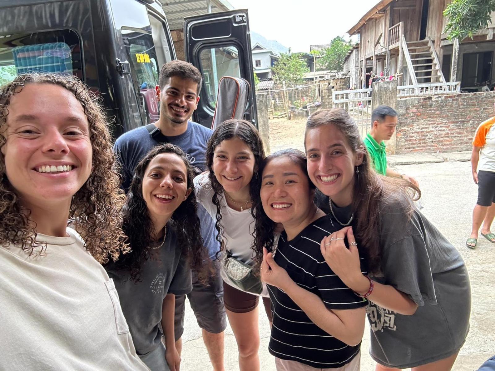 Hakuna Matata Homestay Mai Châu Esterno foto