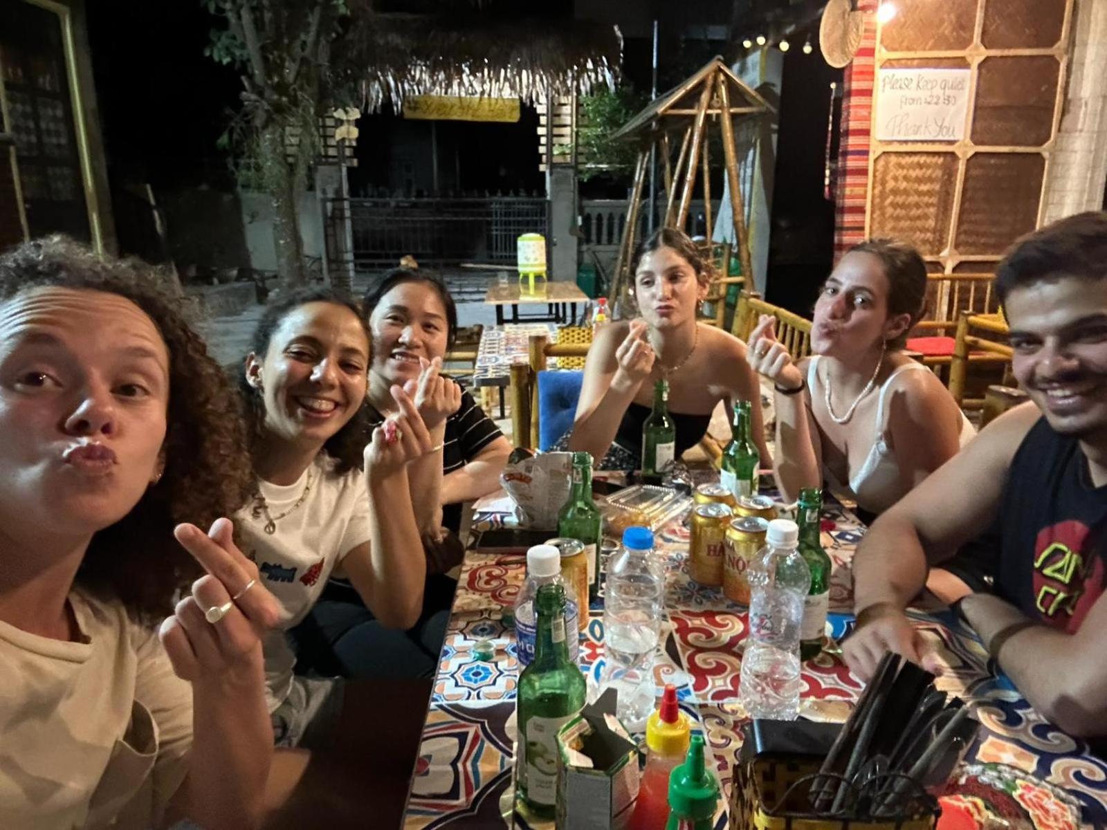 Hakuna Matata Homestay Mai Châu Esterno foto
