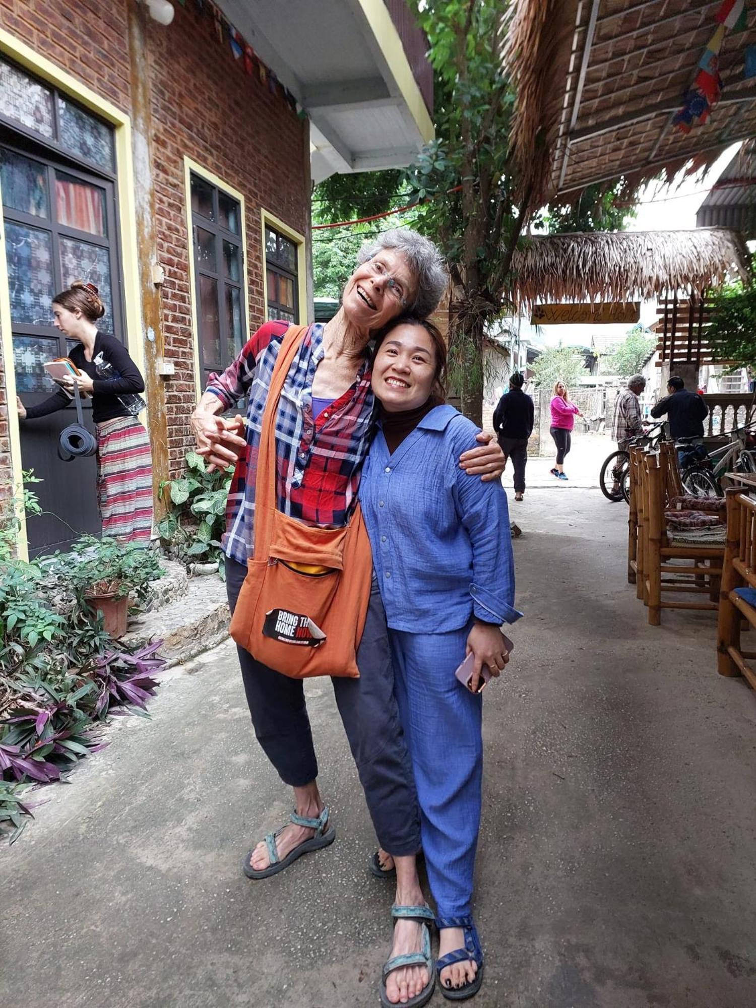 Hakuna Matata Homestay Mai Châu Esterno foto