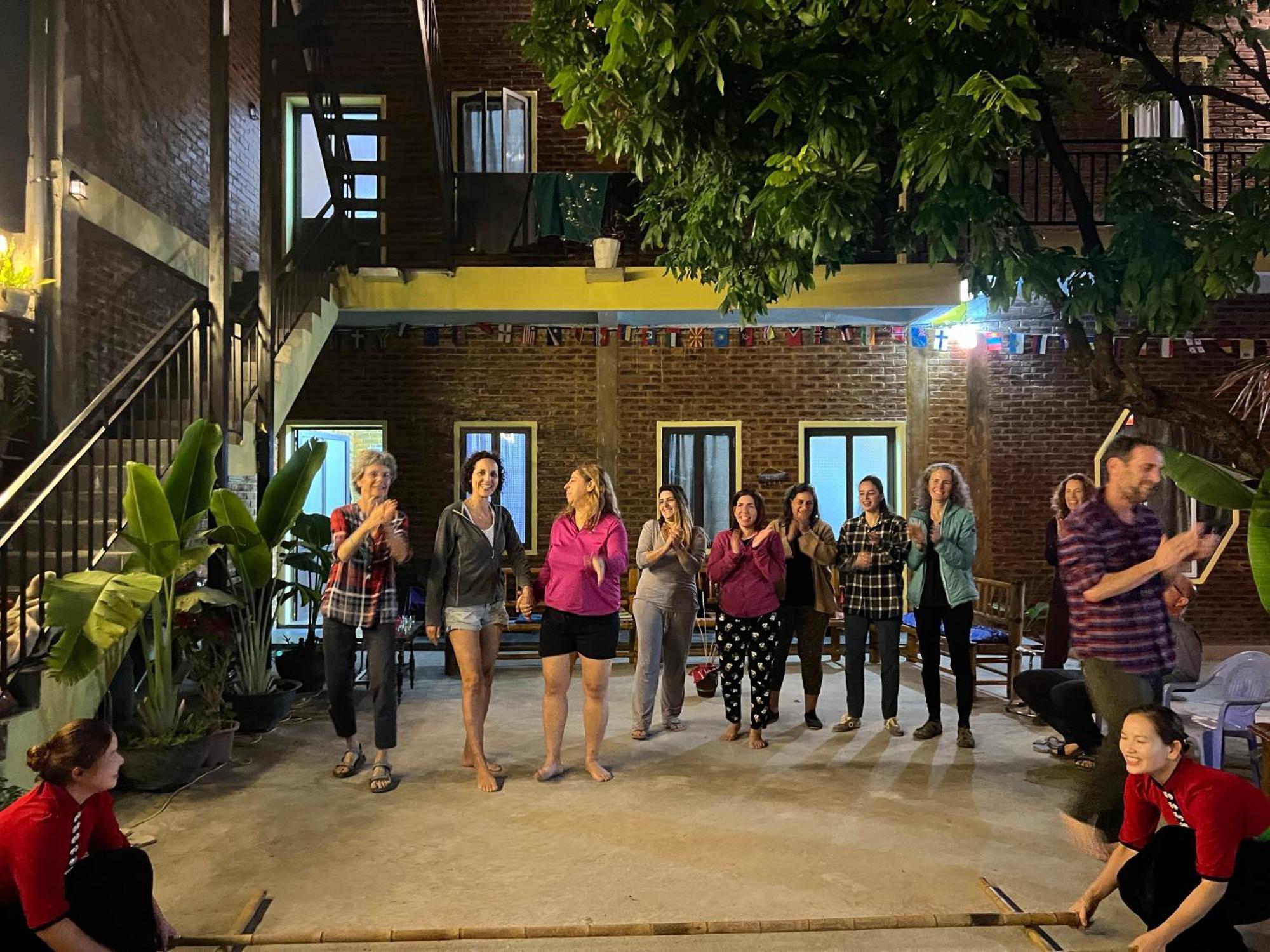 Hakuna Matata Homestay Mai Châu Esterno foto