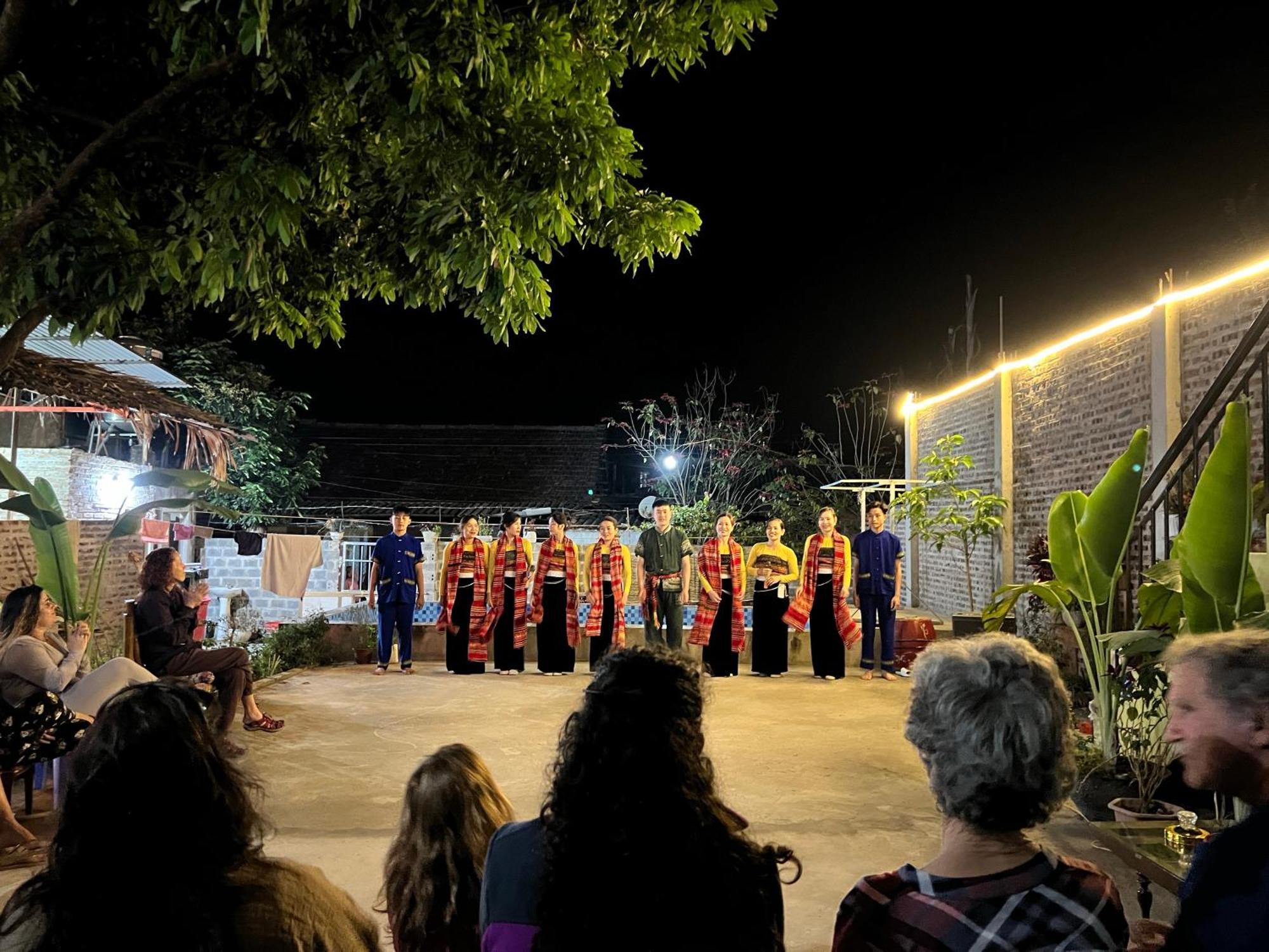 Hakuna Matata Homestay Mai Châu Esterno foto