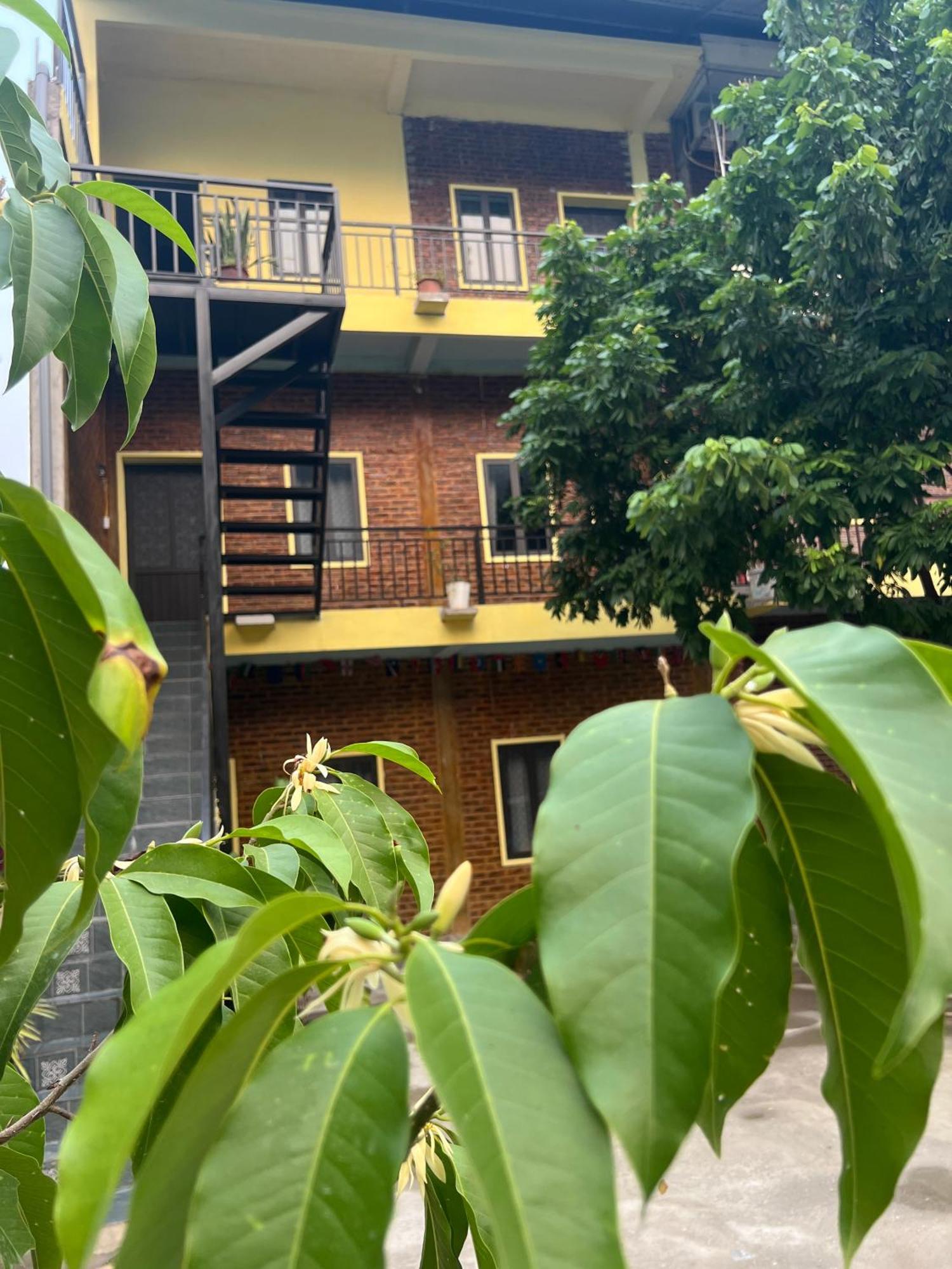 Hakuna Matata Homestay Mai Châu Esterno foto