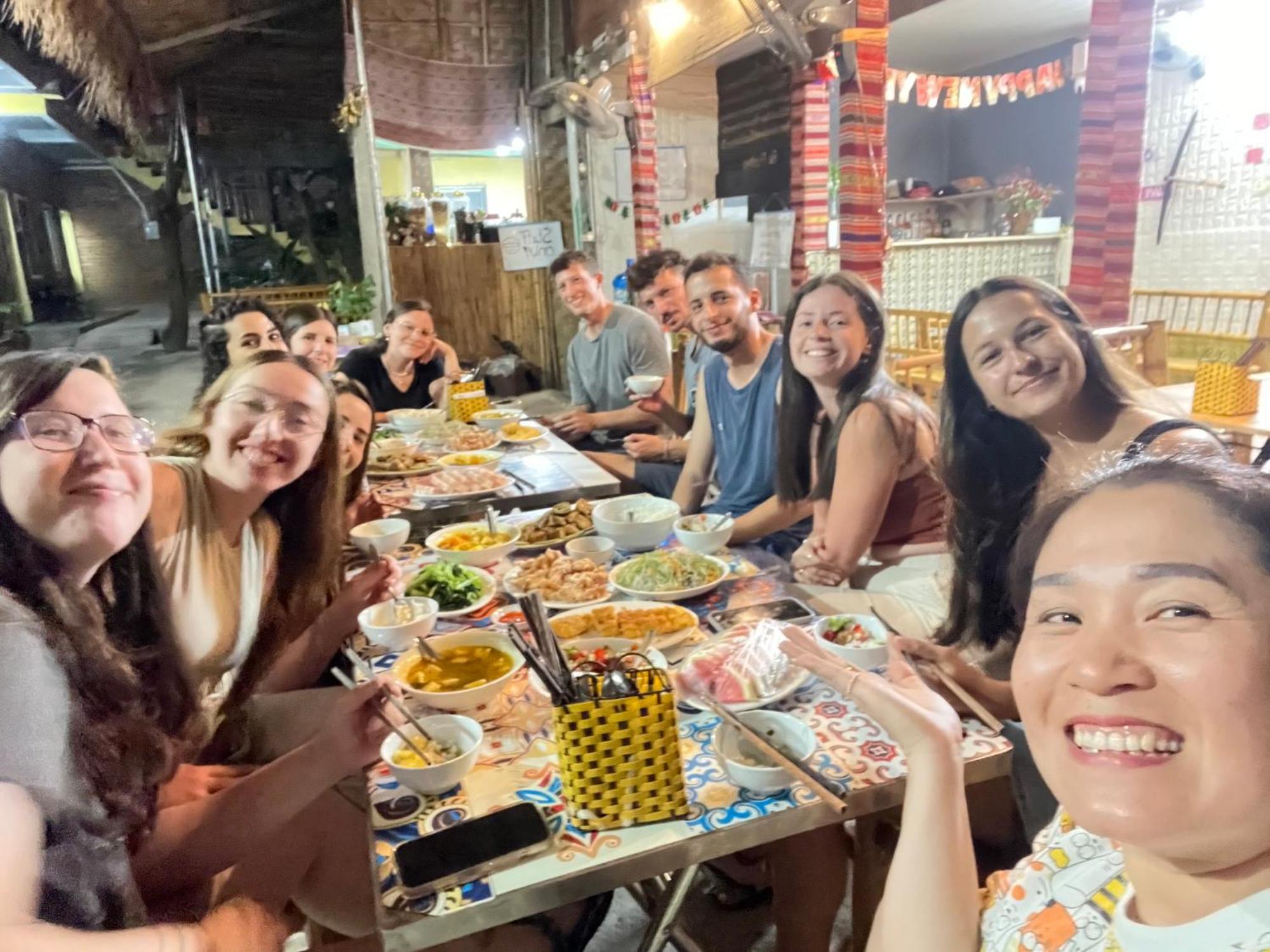 Hakuna Matata Homestay Mai Châu Esterno foto