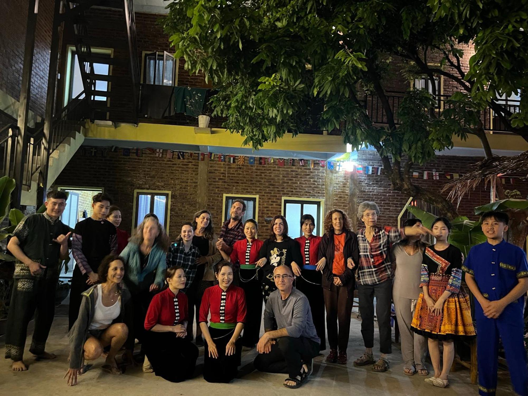 Hakuna Matata Homestay Mai Châu Esterno foto