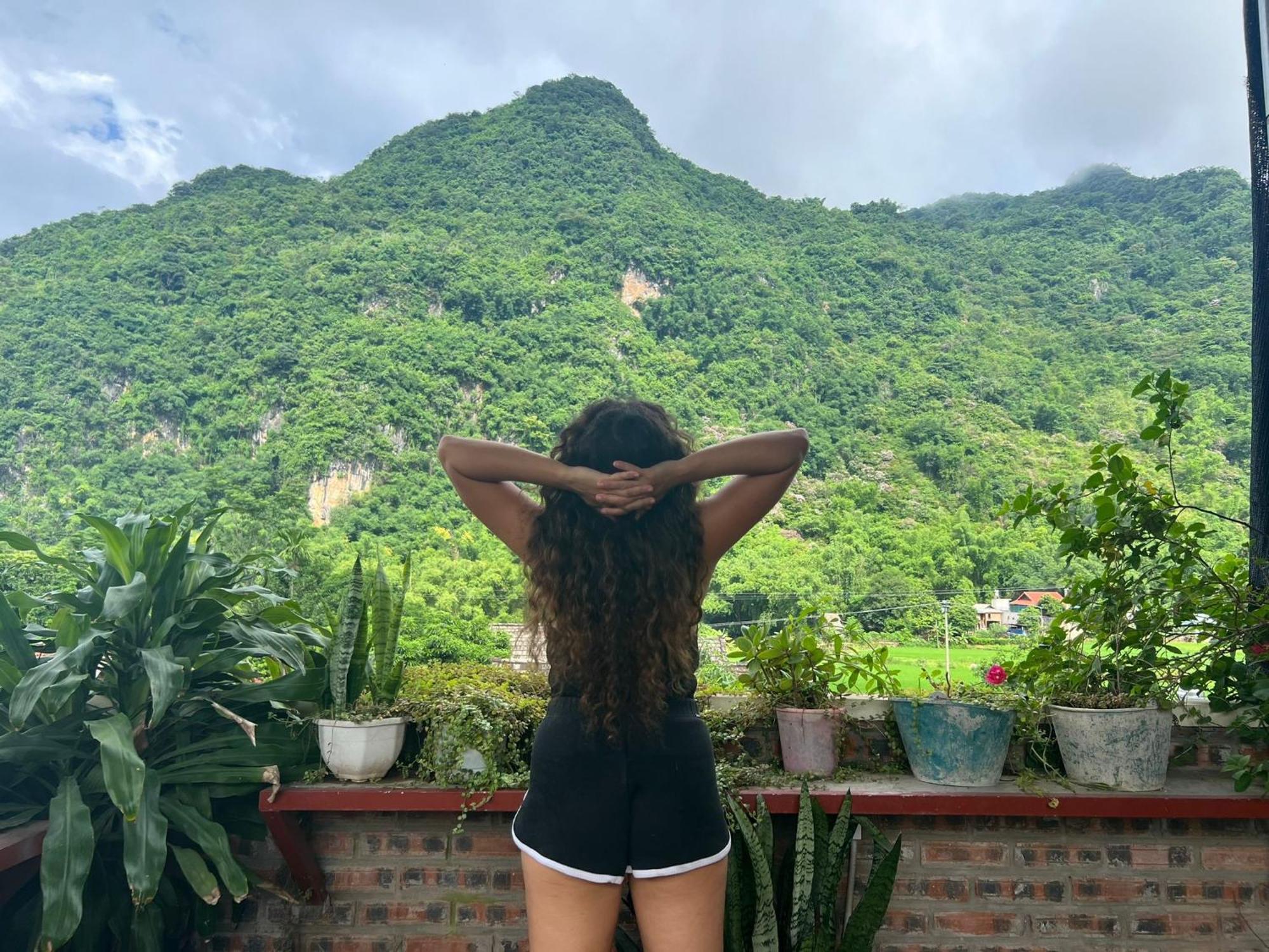 Hakuna Matata Homestay Mai Châu Esterno foto