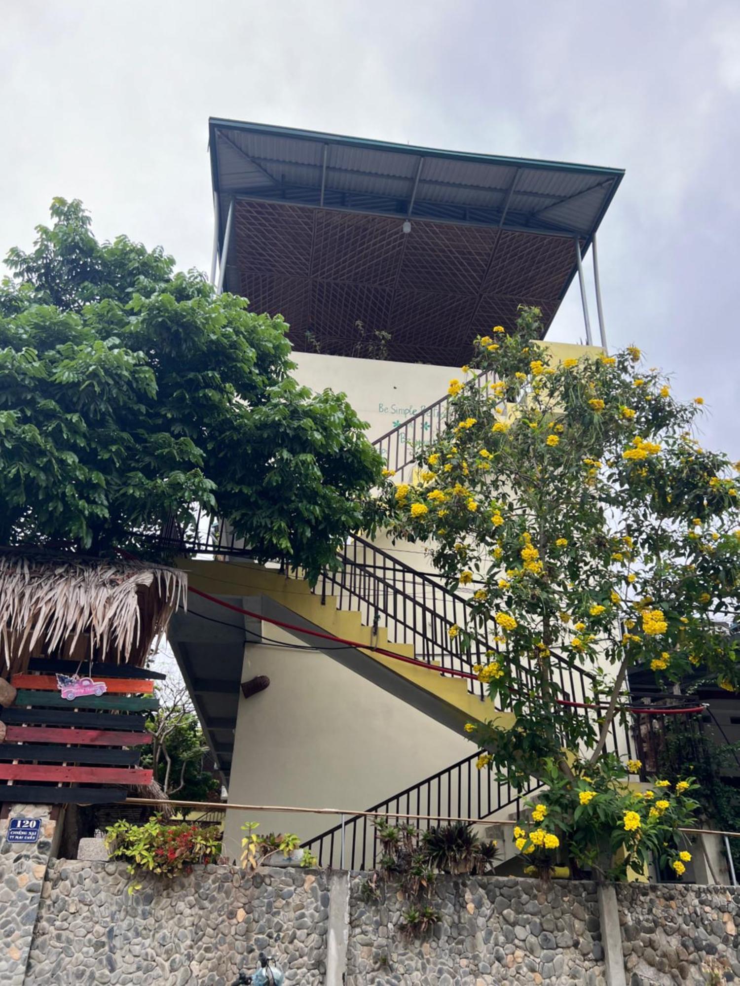 Hakuna Matata Homestay Mai Châu Esterno foto