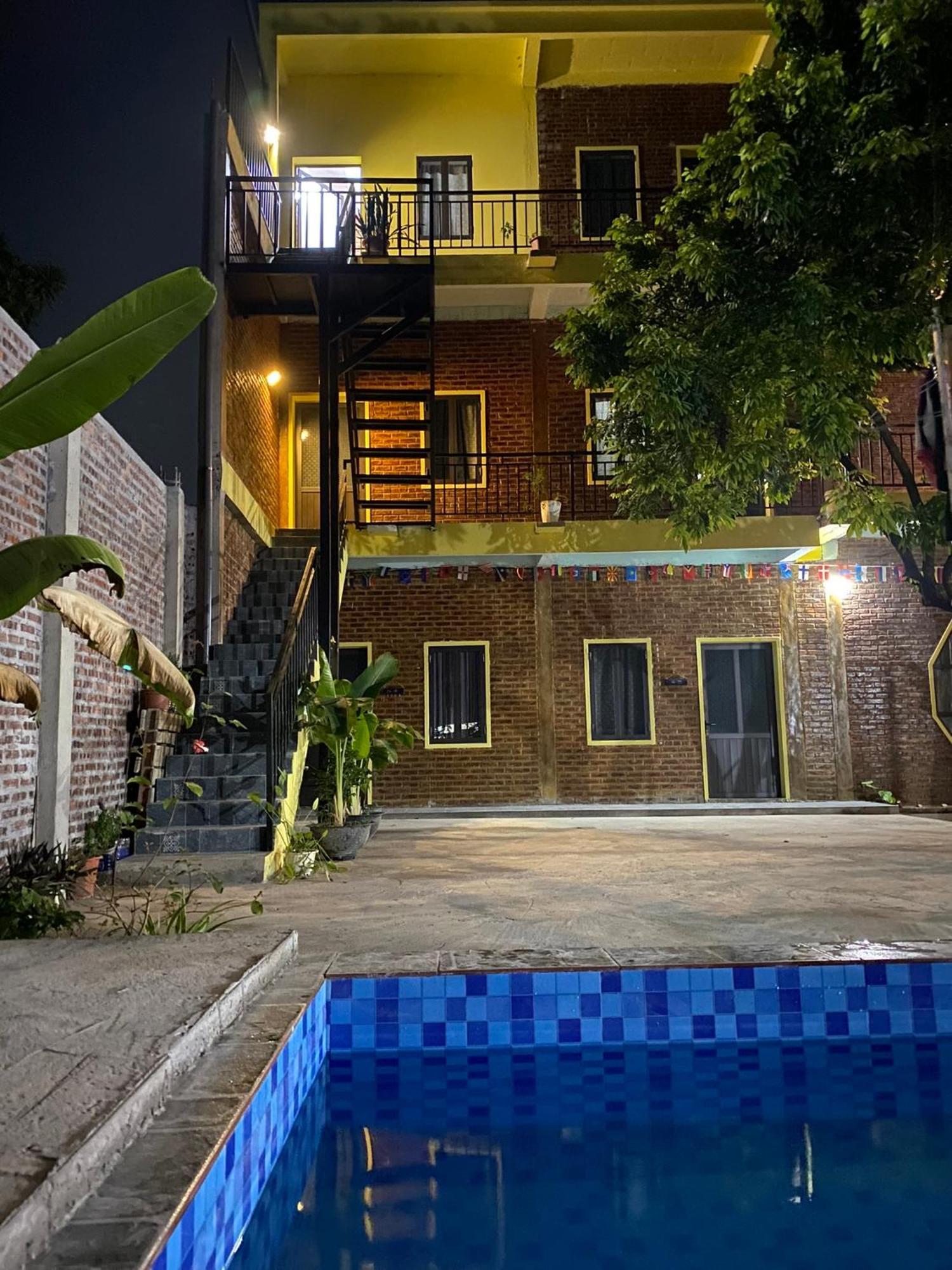 Hakuna Matata Homestay Mai Châu Esterno foto