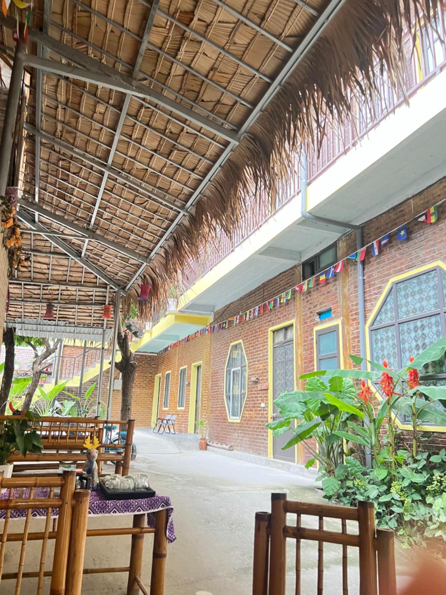 Hakuna Matata Homestay Mai Châu Esterno foto
