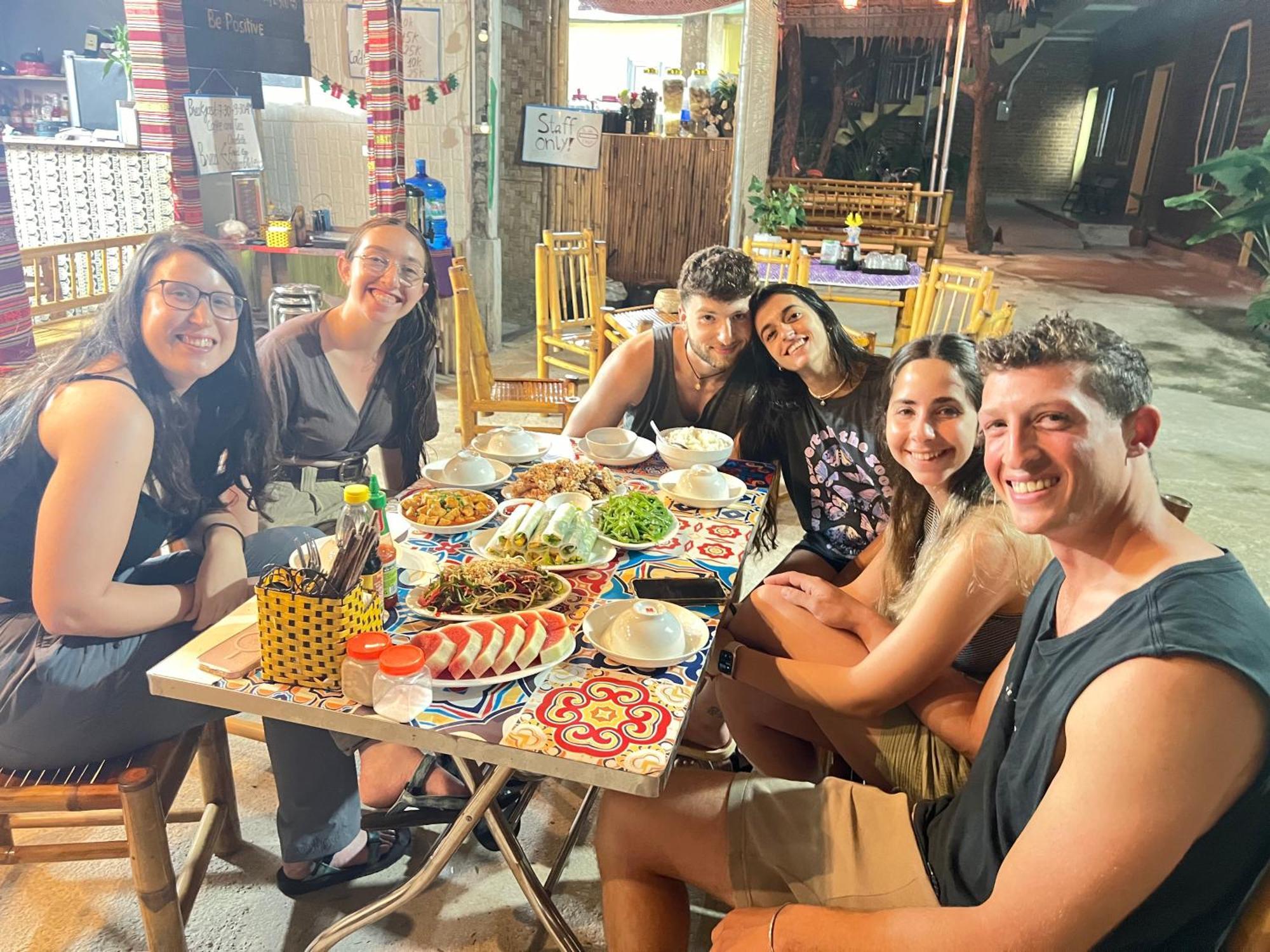 Hakuna Matata Homestay Mai Châu Esterno foto