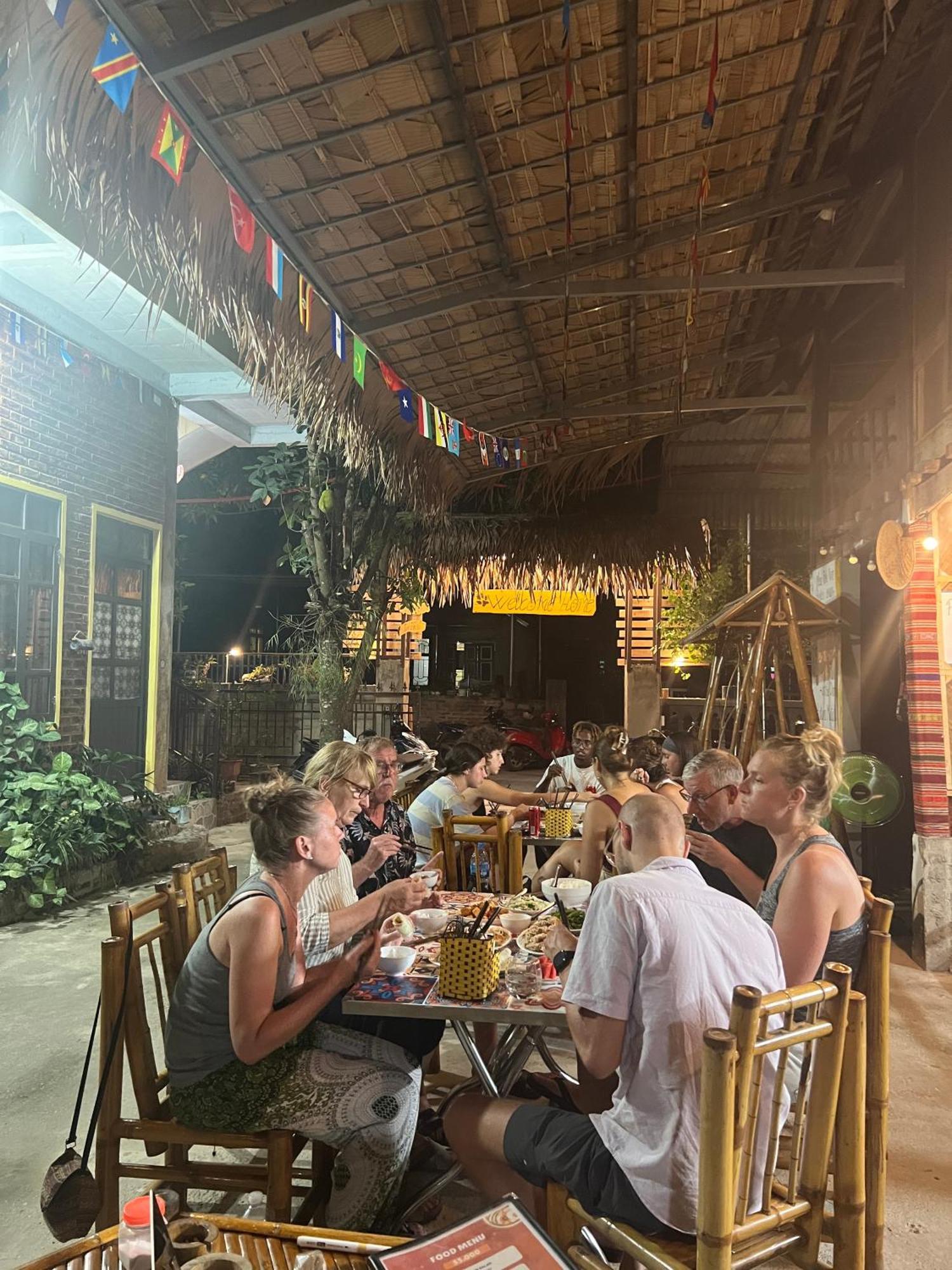 Hakuna Matata Homestay Mai Châu Esterno foto