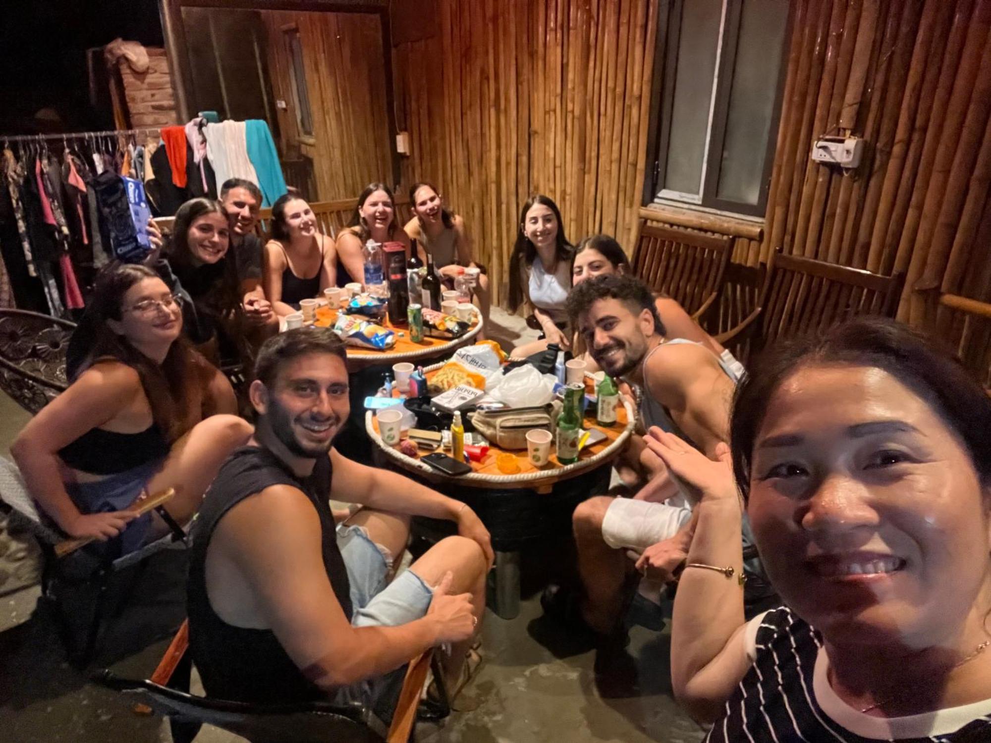 Hakuna Matata Homestay Mai Châu Esterno foto