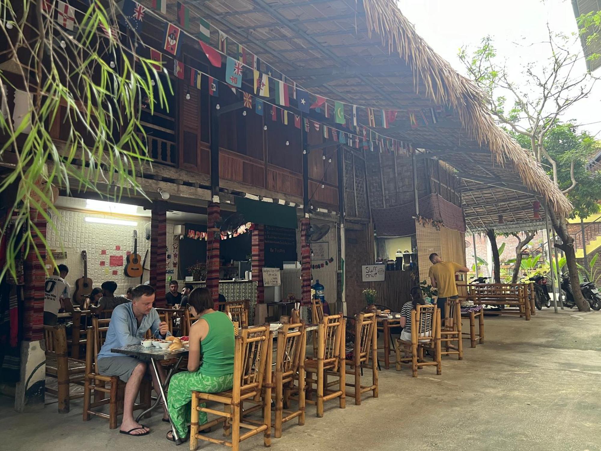 Hakuna Matata Homestay Mai Châu Esterno foto