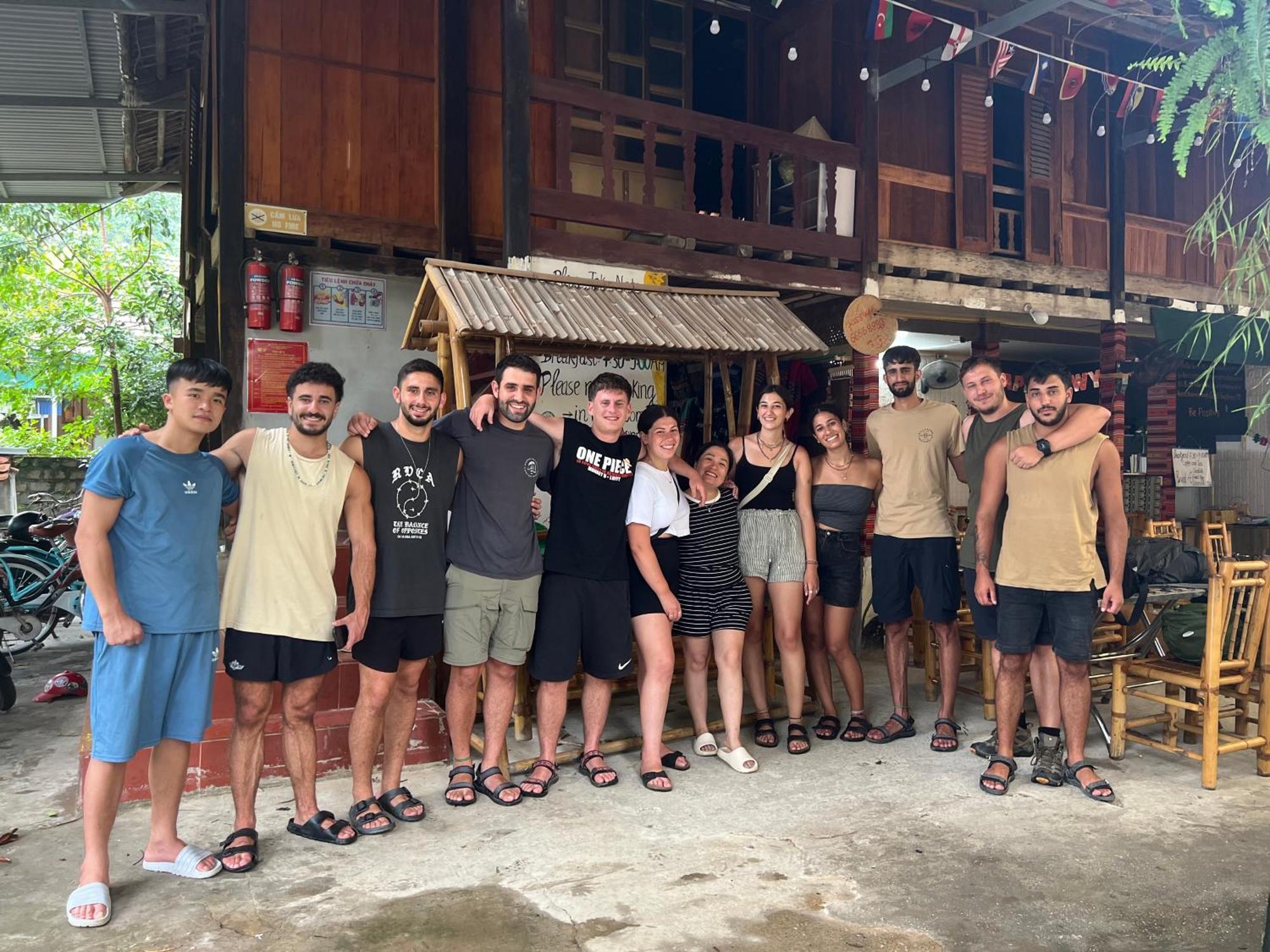 Hakuna Matata Homestay Mai Châu Esterno foto