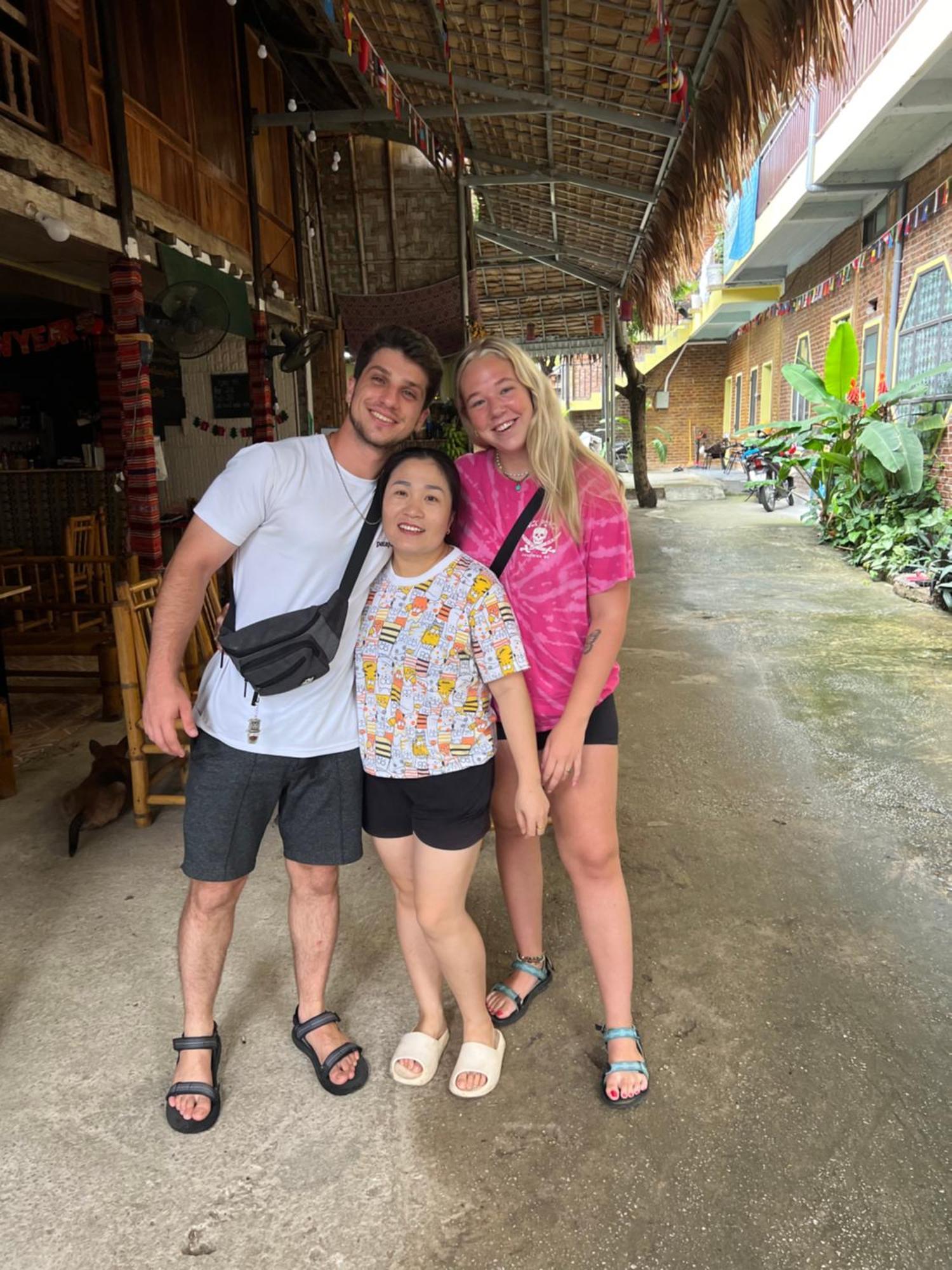 Hakuna Matata Homestay Mai Châu Esterno foto