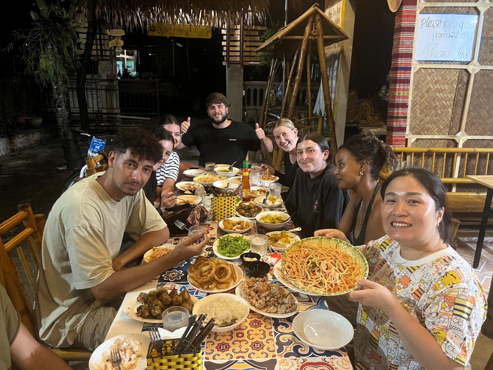 Hakuna Matata Homestay Mai Châu Esterno foto