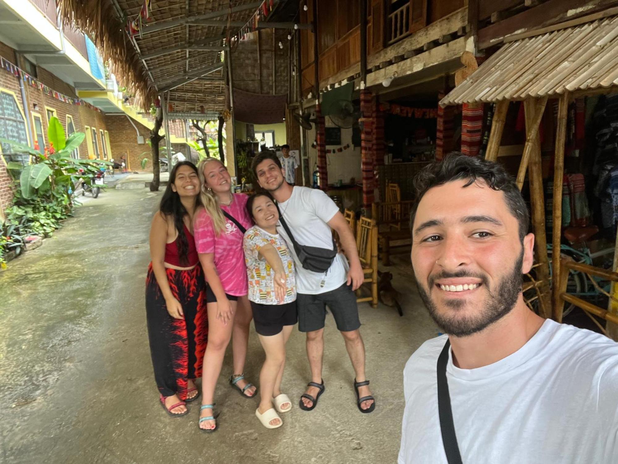 Hakuna Matata Homestay Mai Châu Esterno foto