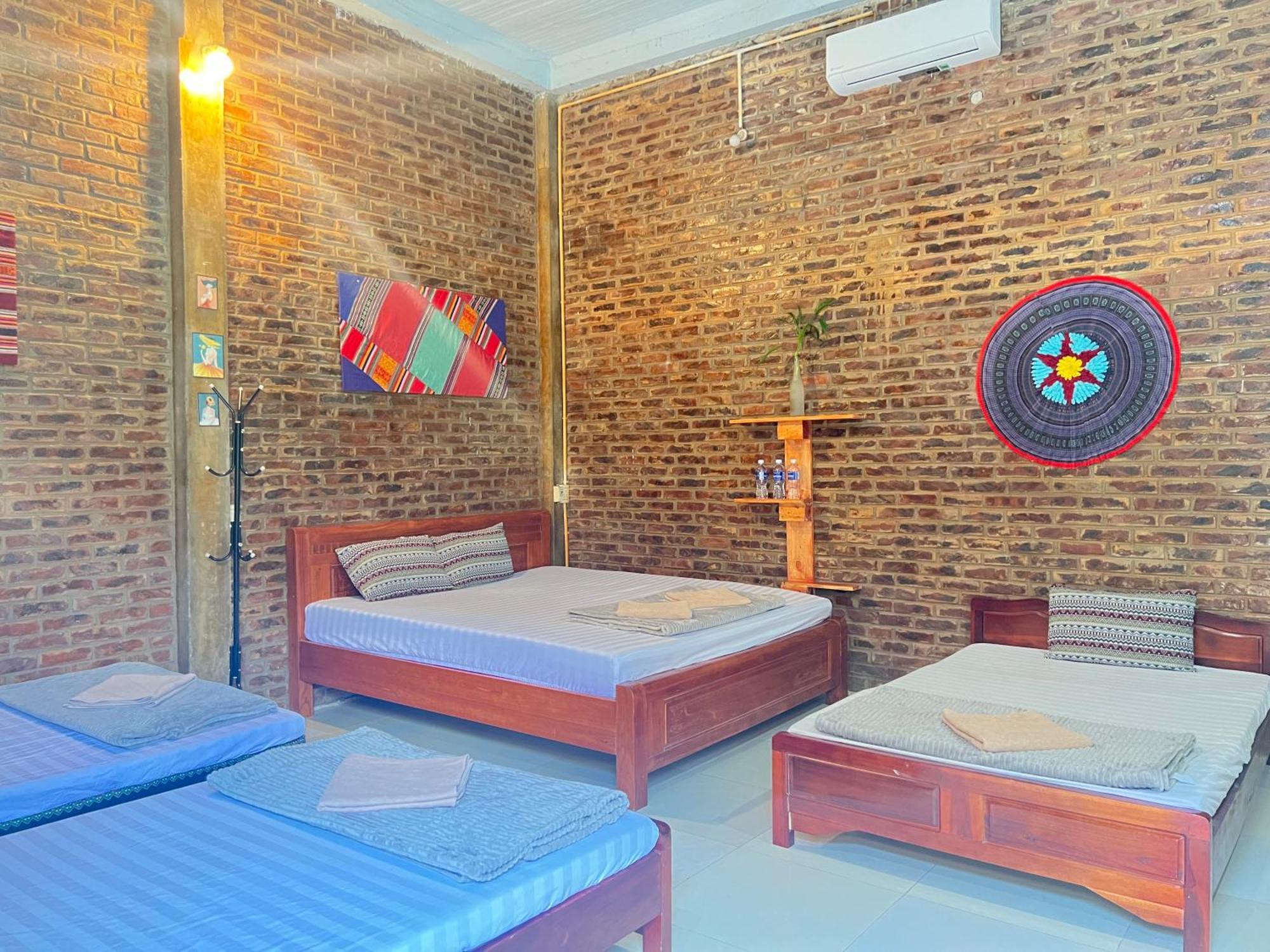 Hakuna Matata Homestay Mai Châu Esterno foto