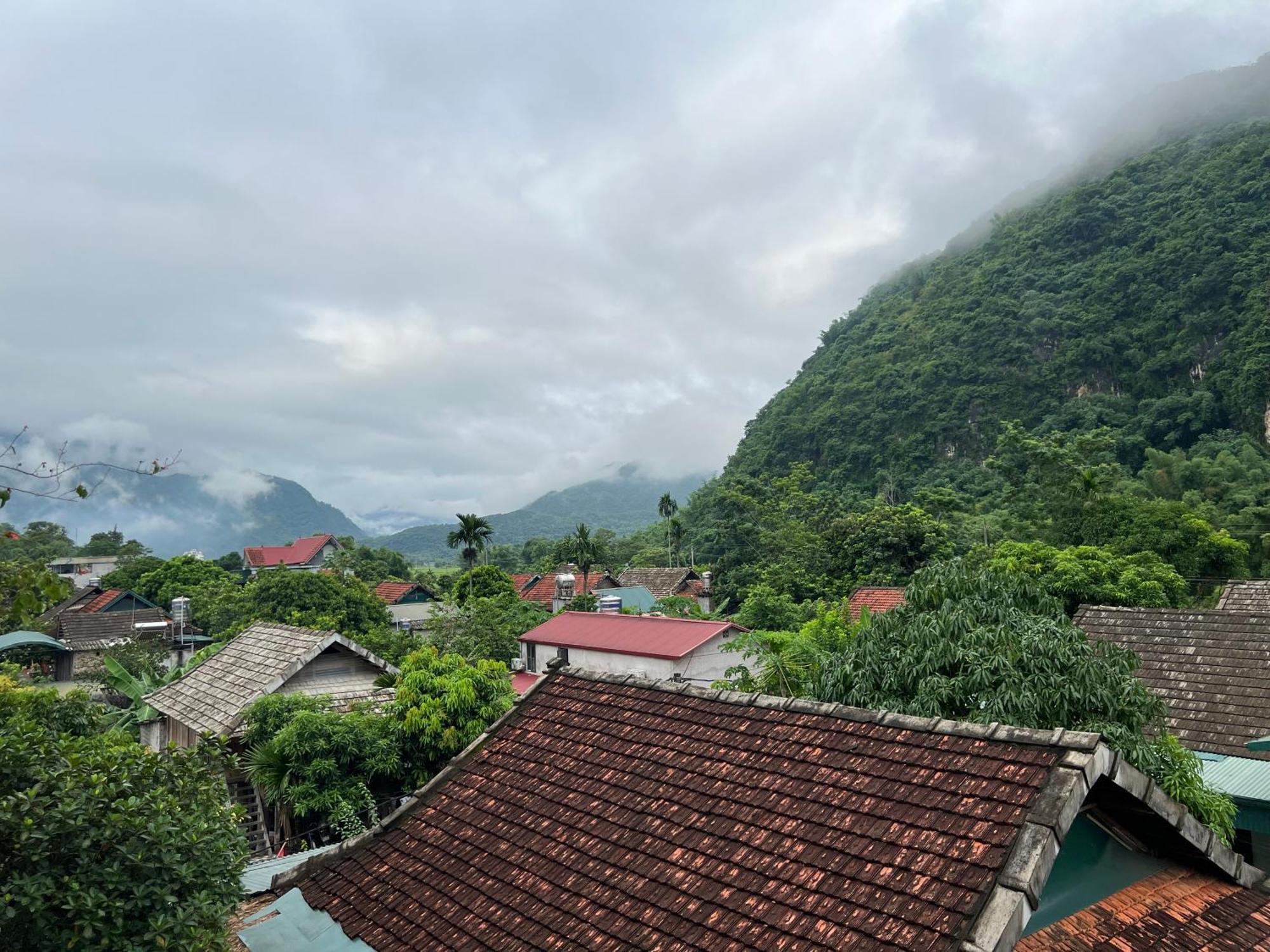 Hakuna Matata Homestay Mai Châu Esterno foto