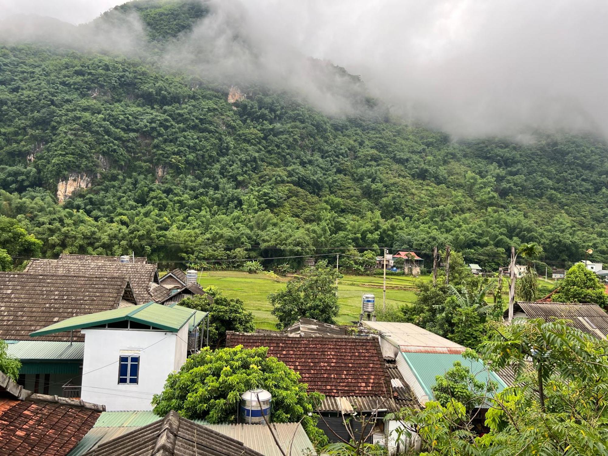 Hakuna Matata Homestay Mai Châu Esterno foto